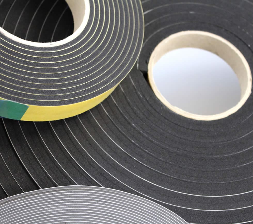 Magnetic Tape Manufacturers, UK, Self Adhesive