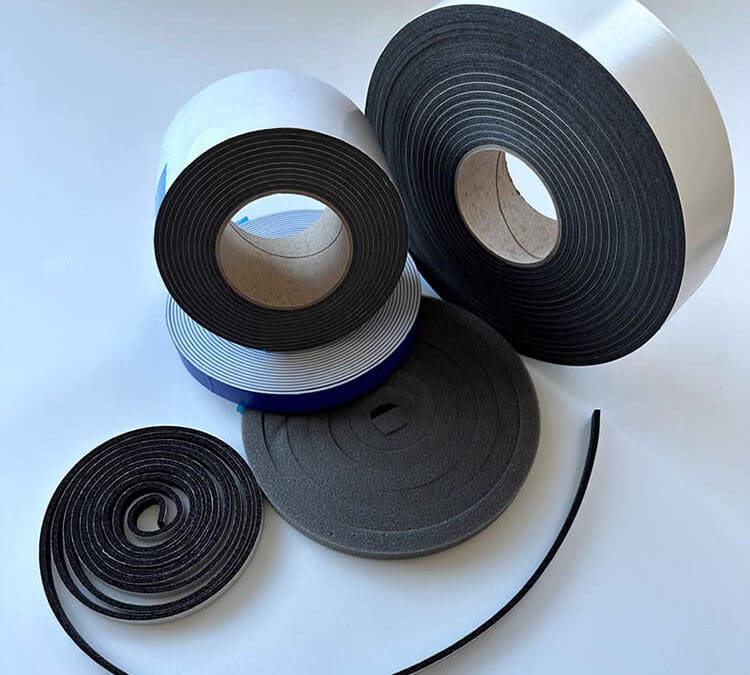 Enhancing Product Protection with Foam Tapes