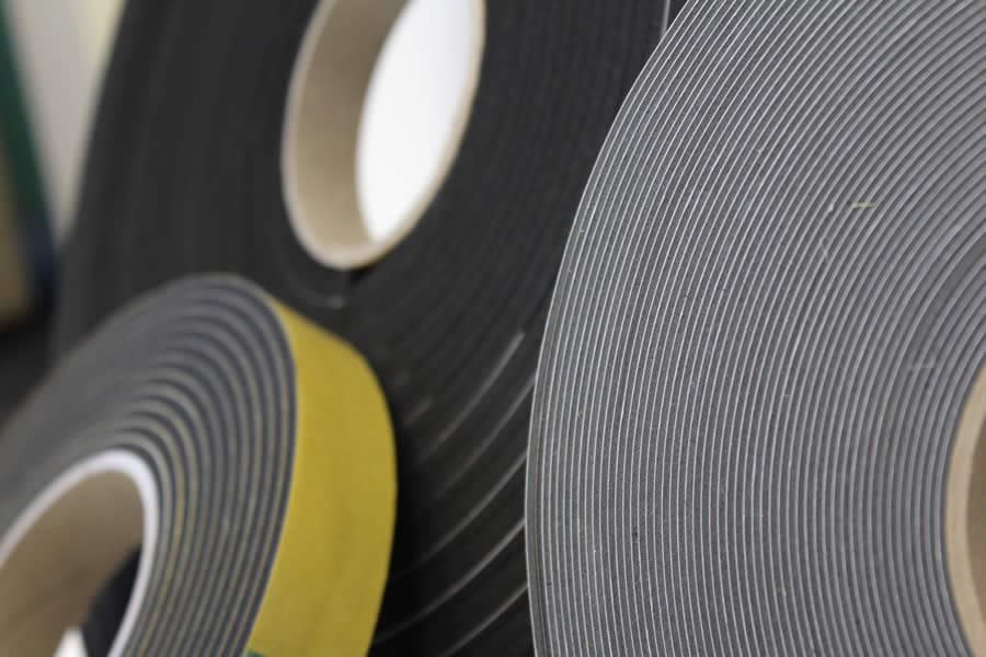 Maximising Efficiency with High-Quality Rubber Tapes