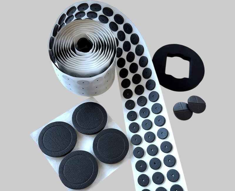 foam seals for industrial use