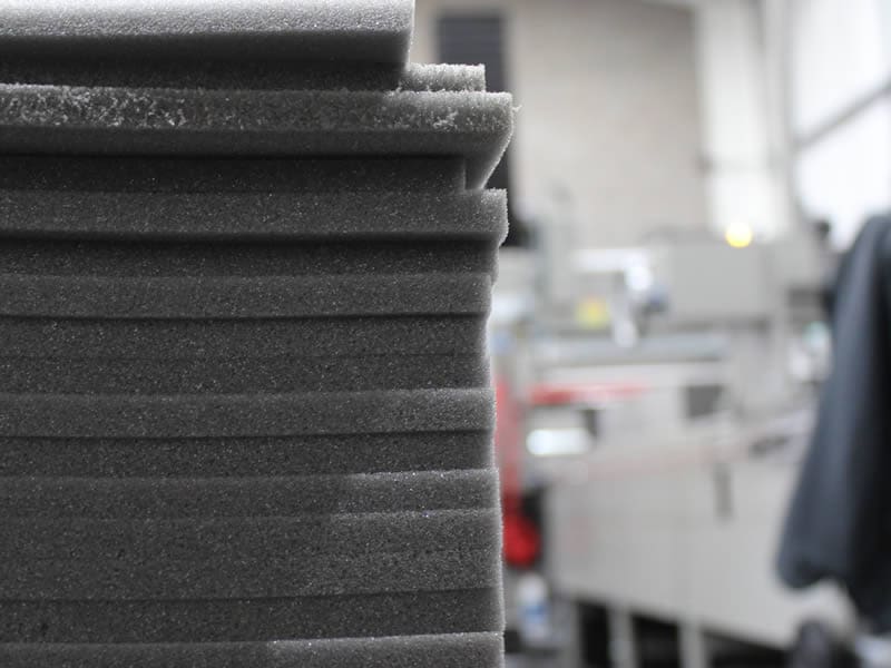 The Comprehensive Guide to Foam Sheets and Rolls for Industrial Applications