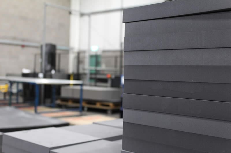 The Complete Guide to Rubber Sheets and Rolls for Industrial Applications